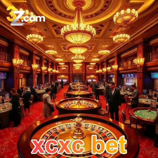 xcxc bet Slots
