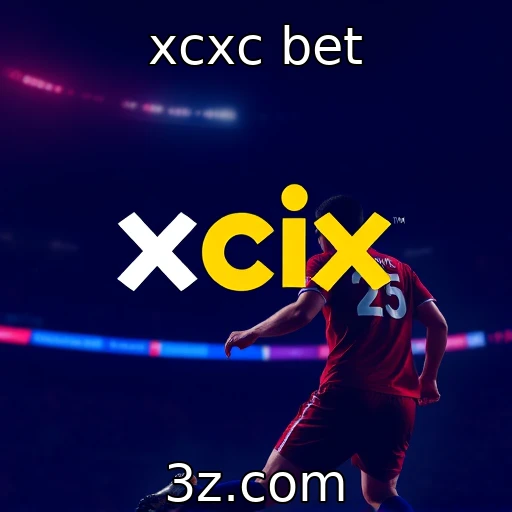 xcxc bet Os segredos por trás das apostas esportivas de sucesso